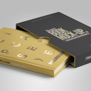 Tùy chỉnh tiếp thị Catalog - A5/A4 kích thước, duy nhất/Đầy đủ màu sắc, nghệ thuật giấy với lá vàng dập bìa cứng cho thương hiệu - Product Image 3