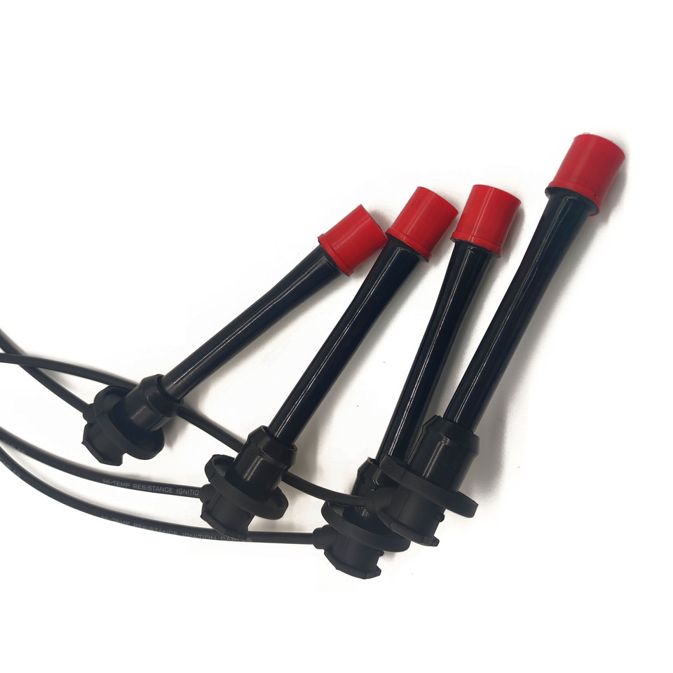 High performance Ignition Cable 19037-75010 Spark Plug Wire For Toyota 4 RUNNER (_N18_)