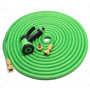 Tuyau d'arrosage extensible 50 pieds pour jardin, tuyau magique pour l'arrosage - Product Image 2