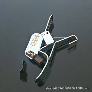 Alicates para pelar corteza Feimaotui, apertura de 60 mm, herramienta para pelar corteza de árboles frutales, chapados en zinc - Product Image 2