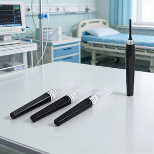 Mejor Precio en Suministros Médicos Hospitalarios, Aguja de Extracción de Sangre Flashback 22g Tipo <span class=keywords><strong>Vacutainer</strong></span> - Product Image 4