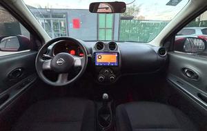 Nissan Machi Compact Scooter 1,5 l Benzin Linkslenker Schalt getriebe Gebrauchtwagen Made in China - Product Image 4