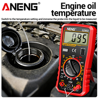 ANENG SZ853 Smart Digital Multimeter Professional Tester 600V AC/DC Voltage 10A DC Current Portable Electrician Detection Tools