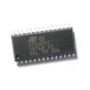 Chip thẻ thông minh st8024c st8004cdr st8024lcdr st8024lacdr st8024cdr SOP28 cho mutoh - Product Image 1