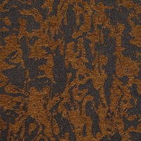 Échantillon de 0,5 m de tissu en denim chenille jacquard doux, épais, chaud et extensible pour vestes, pantalons, textiles de maison et vêtements