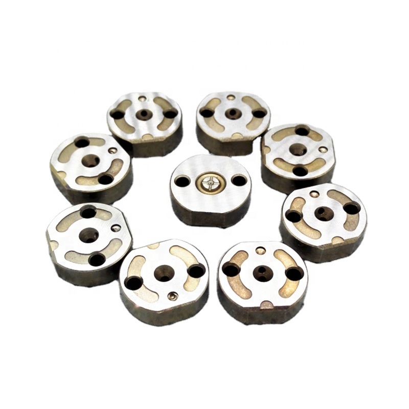 common rail injector orifice plate 4# for 5053/5220/5550/6590/6311/6950/5030/5950/7850/7893/6490/6491 control valve 4#