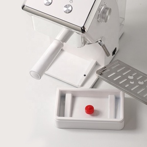 Cafetera Espresso Italiana Semiautomática con Espumador de Leche, Cafetera Automática - Product Image 4