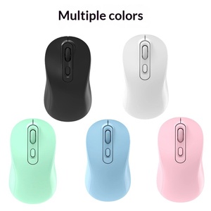 Nouvelle <span class=keywords><strong>Souris</strong></span> Optique Ergonomique Sans Fil Rechargeable Double Mode Silencieuse pour Ordinateur Portable, Personnalisation du Logo, Vente Transfrontalière - Product Image 2