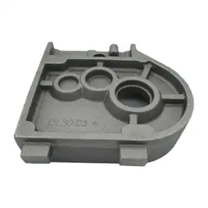 Factory Lost Wax Casting Aluminum Zinc Parts Die Cast Metal Auto Parts