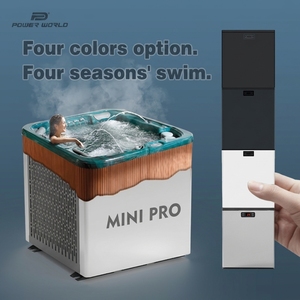 Fuente de aire de alimentación mundial, <span class=keywords><strong>calentador</strong></span> de agua eléctrico portátil <span class=keywords><strong>para</strong></span> piscina - Product Image 6