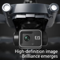 Nouveau Modèle L600-1 Pro MAX Drone Professionnel Caméra 4K Cardan 3 Axes Évitement d'Obstacles Écran de Télécommande GPS Accessoires de Drones RC