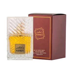 Perfume Árabe Kamla para <span class=keywords><strong>Hombre</strong></span>, Formato Viaje, Éxito de Ventas en <span class=keywords><strong>Shein</strong></span>, para Venta al Por Mayor, Fragancia Duradera, 100ML - Product Image 6