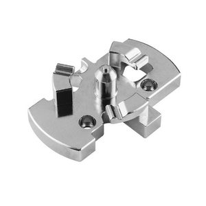 Tornos CNC Personalizados al por Mayor para el Procesamiento de Micropartes a Precios Competitivos. Procesamiento CNC y Piezas de Torneado Rápidos - Product Image 4
