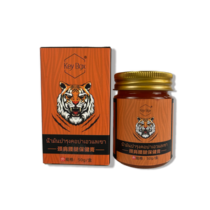 Custom Logo Herbal Thailand Tiger <strong>Balm</strong> Eco-friendly Fast <strong>Pain</strong> <strong>Relief</strong> Health Body-Arthritis Knee Back Shoulder Patch Chinese - Product Image 3