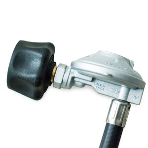 Válvula reductora de presión Regulador de propano de <span class=keywords><strong>baja</strong></span> presión Manguera LPG <span class=keywords><strong>La</strong></span> mayoría de los calentadores de parrilla de barbacoa de gas LP y <span class=keywords><strong>mesa</strong></span> de pozo de fuego - Product Image 6