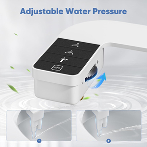 Аксессуары для ванной комнаты, унитаза, биде - Product Image 3