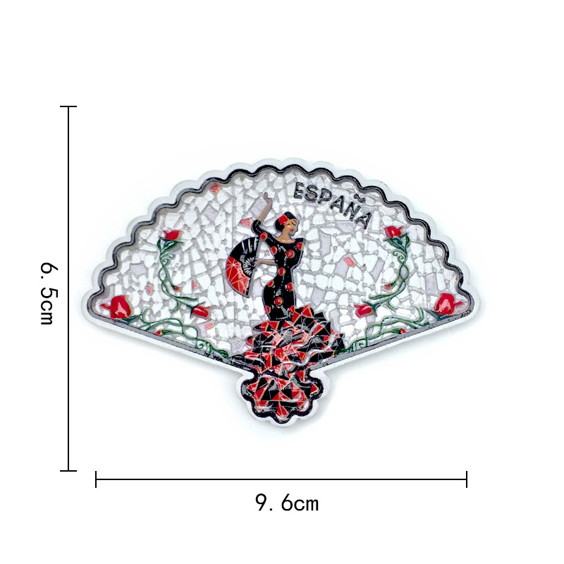 Bailarina de Flamenco Español 2