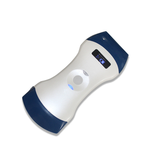 K-DC100 pemeriksaan Wifi tipe 2 in 1 <span class=keywords><strong>Probe</strong></span> kepala ganda klinik hewan warna Doppler <span class=keywords><strong>Probe</strong></span> <span class=keywords><strong>ultrasound</strong></span> nirkabel - Product Image 6