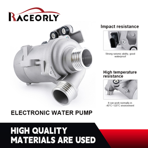 ปั๊มน้ำไฟฟ้าระบบระบายความร้อน11518635092สำหรับรถยนต์ BMW <span class=keywords><strong>F10</strong></span> 528 X3 <span class=keywords><strong>N52</strong></span> F25 - Product Image 2