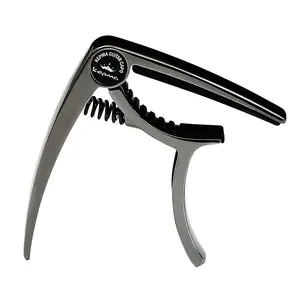 Lightweight and fast zinc alloy material to maintain the intonation feel excellent change capo