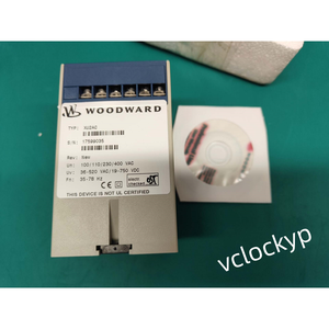 1 relé Woodward XU2AC USADO. Envío gratuito a través de DHL/FedEX. - Product Image 1