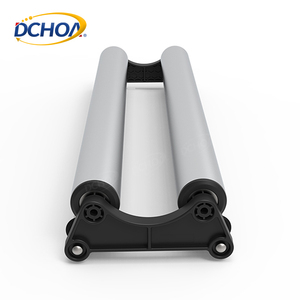 DCHOA Porta Rotoli da 45 cm per Pellicole Pubblicitarie e Supporto Mobile per Media - Product Image 6