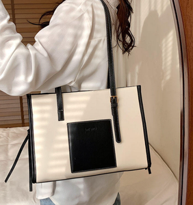 Sac à main tendance en PU, best-seller, de marque de luxe, décontracté, pour femme - Product Image 4