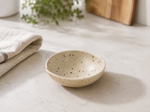 Tazón con Base Penumbra de 9.75 Pulgadas (16.9 cm), Grande, Cerámica Reforzada con Esmalte de Horno, Tazón para Sopa de Porcelana - Product Image 1