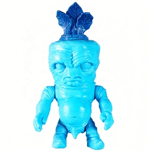 Tùy Chỉnh Vinyl Nghệ Thuật Hình Nhà Sản Xuất Tùy Chỉnh Mềm PVC Vinyl Đồ Chơi Làm Cho Thiết Kế Riêng của Bạn 3D Vinyl Đồ Chơi Con Số - Product Image 6