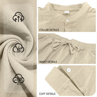 Chemise décontractée respirante à col montant en nylon à motif léopard pour hommes européens et américains, idéale pour le printemps et les trajets quotidiens