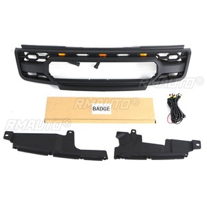 Parrilla Delantera Deportiva para Automóvil, Parrilla para Nissan X-Trail 2012-2014, Kit de Carrocería, Accesorios para Automóvil - Product Image 5