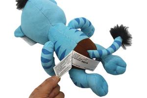 ตุ๊กตาเจ้าหญิงไฟ แพธ <span class=keywords><strong>อวตาร</strong></span> <span class=keywords><strong>3</strong></span> ผ้าพลัฌนุ่มพิเศษ ไส้ใยฝ้าย PP ของเล่นบีบคลายเครียด ตุ๊กตาสัตว์สำหรับเด็ก ของเล่นยอดนิยมในเทศกาลฮาโลวีนจากภาพยนตร์ - Product Image 4