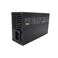 12v 24v 36v 48v CE ROHS LED 6s 7s 8s 25.2v 29.4v 33.6v chargeur de batterie 5a pour scooter moto