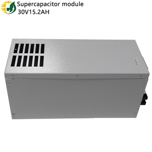 0.5 heures de charge complète YKY 30V1000F graphène Super condensateur Module batterie externe 36V 48V 72V ultra condensateurs <span class=keywords><strong>RGV</strong></span> 0.5 millions de cycles - Product Image 4