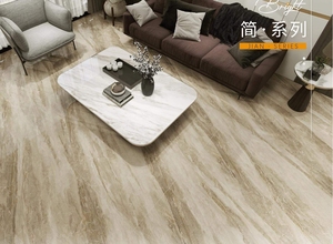 Pavimento in pietra sinterizzata in pietra sinterizzata grigia romana da 9Mm pavimento in pietra sinterizzata - Product Image 2