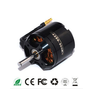 Motor sin escobillas C4250 800KV 14 polos, diámetro de eje de 5 mm para drones FPV, aviones de ala fija, multicópteros, helicópteros RC - Product Image 3
