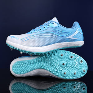 Nouvelles <span class=keywords><strong>chaussures</strong></span> d'entraînement sur le terrain transfrontalier pour adolescents adultes <span class=keywords><strong>chaussures</strong></span> de sport de course pour femmes hommes <span class=keywords><strong>chaussures</strong></span> à crampons - Product Image 2