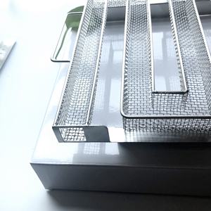 نوع جديد تصميم مصقول الدخان البارد المدخن صافي - Product Image 5