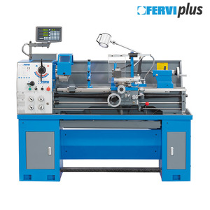 Tour parallèle Fervi T998/230V avec boîte de vitesses 230V 1,8kW - Product Image 1