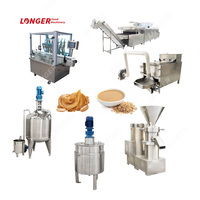 Offre Spéciale : Moulin Colloïdal en Acier Inoxydable pour la Fabrication de Beurre de Cacahuète, Broyeur à Petite Échelle pour Beurre de Noix de Cajou et de Tigernut