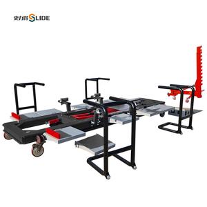 Banco de Corrección de Chasis con Sistema de Medición Computarizado de Alta Calidad para Automóviles O Liner Craigslist - Product Image 5