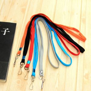 Customize Logo <b>Polyester</b> <b>Lanyard</b> Breakaway Neck <b>Lanyard</b> With Id Card Holder Wholesale Factory Free Sample Cute Fashion <b>Lanyards</b> - Product Image 2