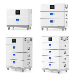 Baterías de Litio de Alta Calidad para Almacenamiento de Energía de 100Ah 200Ah 20KWh con Certificados CE - Product Image 2
