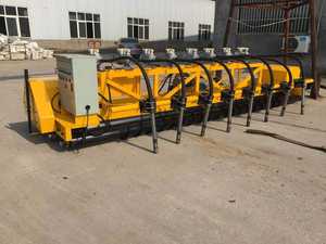 Vibratore Elettrico KL168 per Costruzioni, Massetto Vibrante Esterno per Vari Tipi di Pavimentazione Stradale - Product Image 6