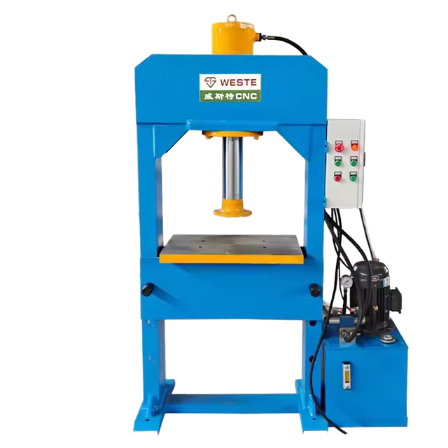 Factory Direct Sale 20 Tons Gantry Hydraulic Press With High Quality and Low Price