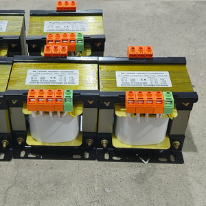 หม้อแปลงไฟฟ้าควบคุมเครื่องมือแบบเฟสเดียว กำลังไฟ 500V 415V 400V 380V แปลงเป็น 220V 110V 48V 42V 24V 6V - Product Image 2