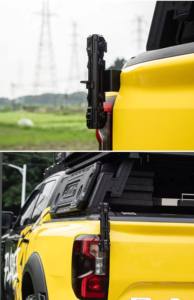Accessoires de voiture MUYE NEPTR 4x4 Sports, support de drapeau multifonctionnel pour voiture, pour <span class=keywords><strong>Ford</strong></span> Ranger T9 <span class=keywords><strong>2022</strong></span> - Product Image 5