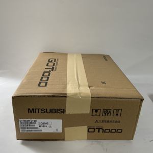 Panneau d'opérateur HMI Mitsubishi série GOT1000 GT1665M-VTBD - Product Image 1