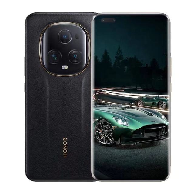 2023 New Original HONOR Magic5 Ultimate Edition 5G Mobile Phone 6.81" 120Hz Screen Snapdragon 8 Gen 2 IP68 Dust/Water Smartphone