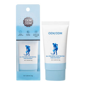 Hot Selling anpassbare Kräuter schmerz linderung Salbe Natürliche Inhaltsstoffe Zurück Chinesisches Pflaster für Lumbale <span class=keywords><strong>Arthritis</strong></span> Muskel belastung - Product Image 5